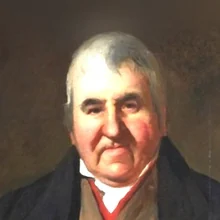 Portrait de Robert Haldane