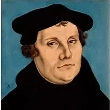 Portrait de Martin Luther