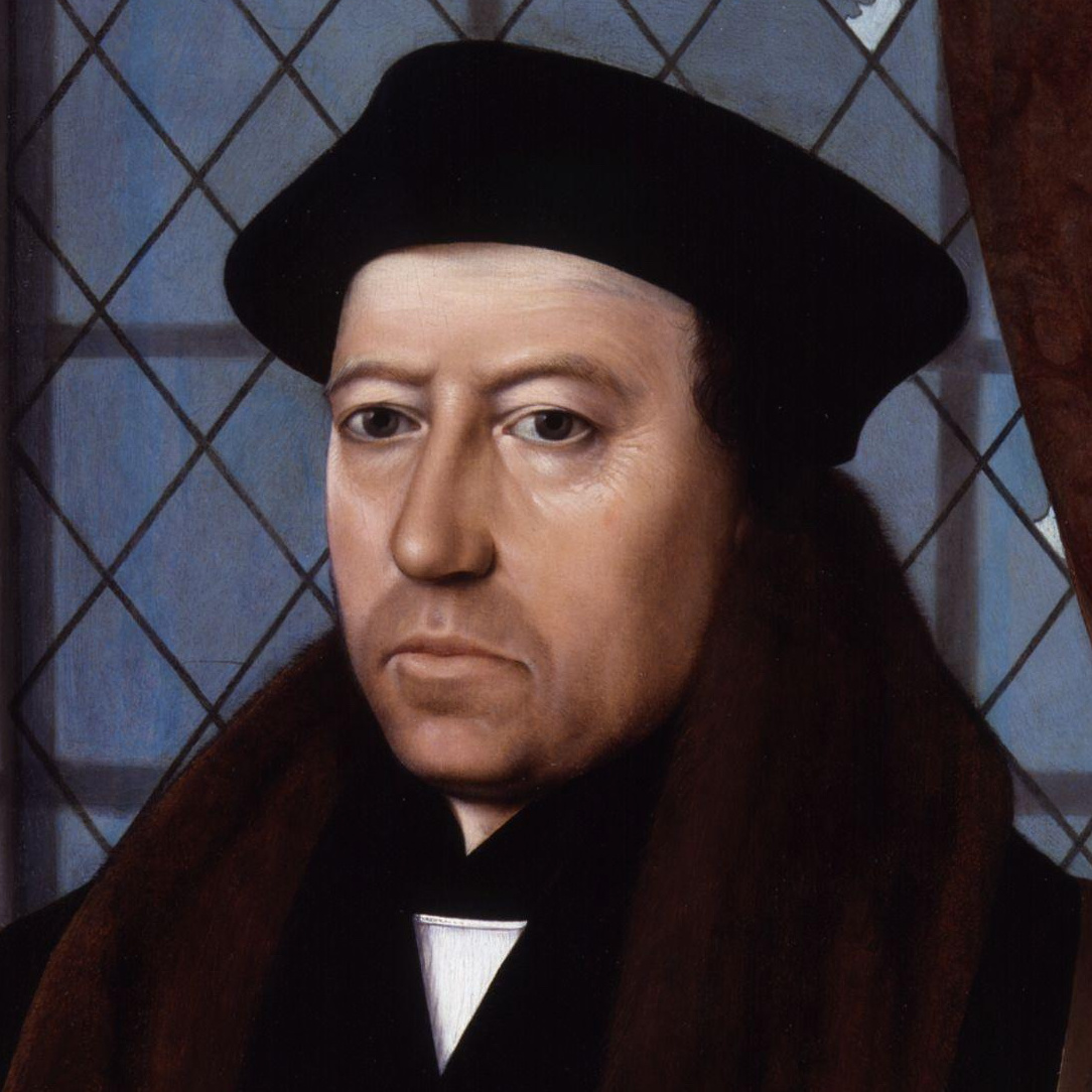 Portrait de Thomas Cranmer